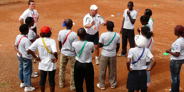 Community Sports Leaders Upskilling